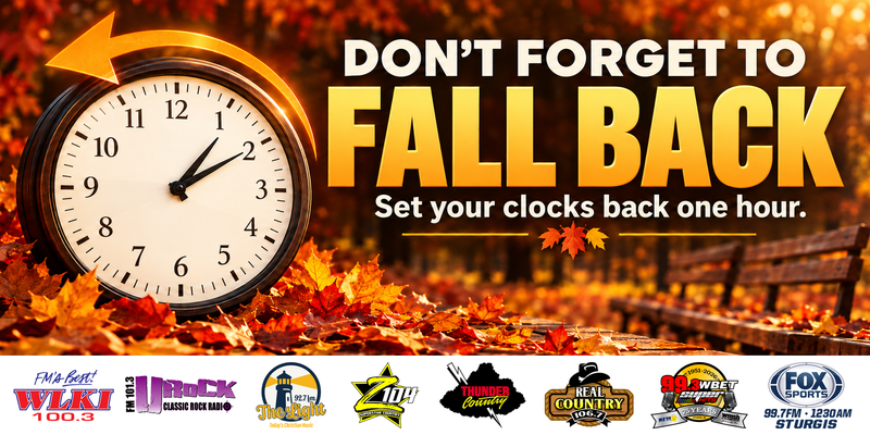 Fall Back